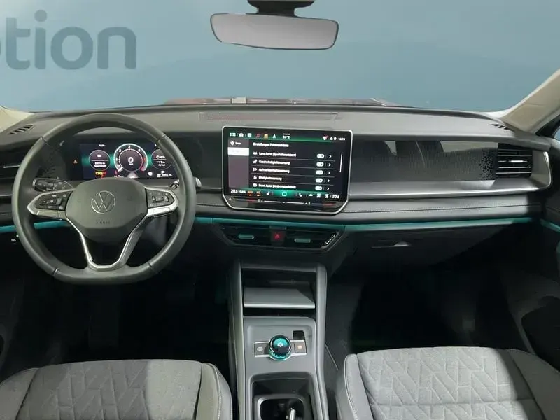 Gebraucht VW Tayron 193 PS (141 kW) 2025 Blau SUV