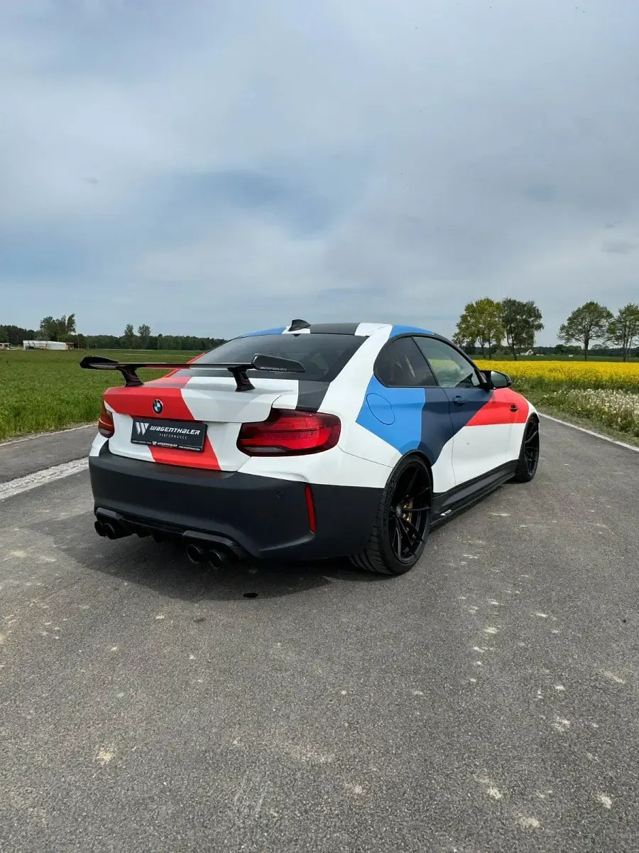 Gebraucht BMW M2 Competition Edition 500 PS (367 kW) 2020 Coupé