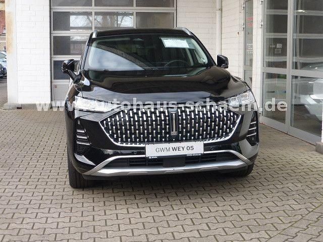 Gebraucht Wey 05 Premium 476 PS (350 kW) 2025 Schwarz SUV