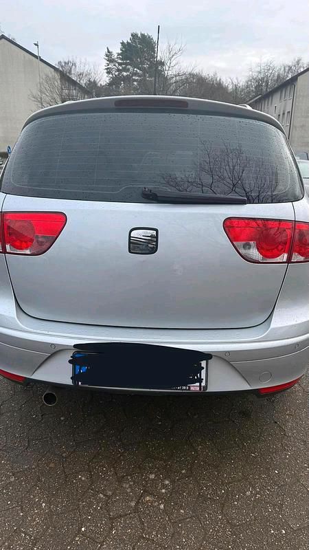 Gebraucht Seat Altea XL Copa 105 PS (77 kW) 2012 Silber Van / Kleinbus