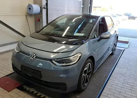Gebraucht VW ID.3 Pro 150 kW (204 PS) 2023 Blau Kleinwagen