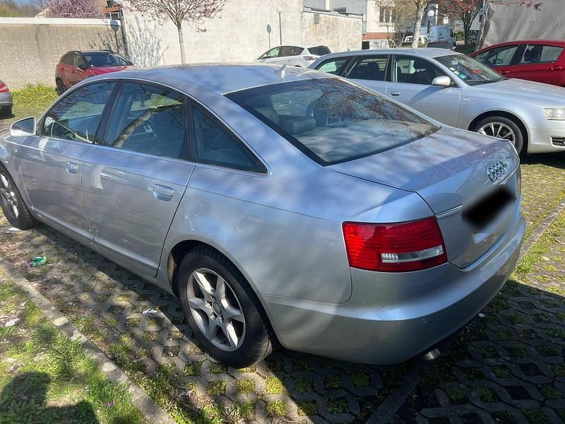 Gebraucht Audi A6 179 PS (131 kW) 2007 Silber Limousine