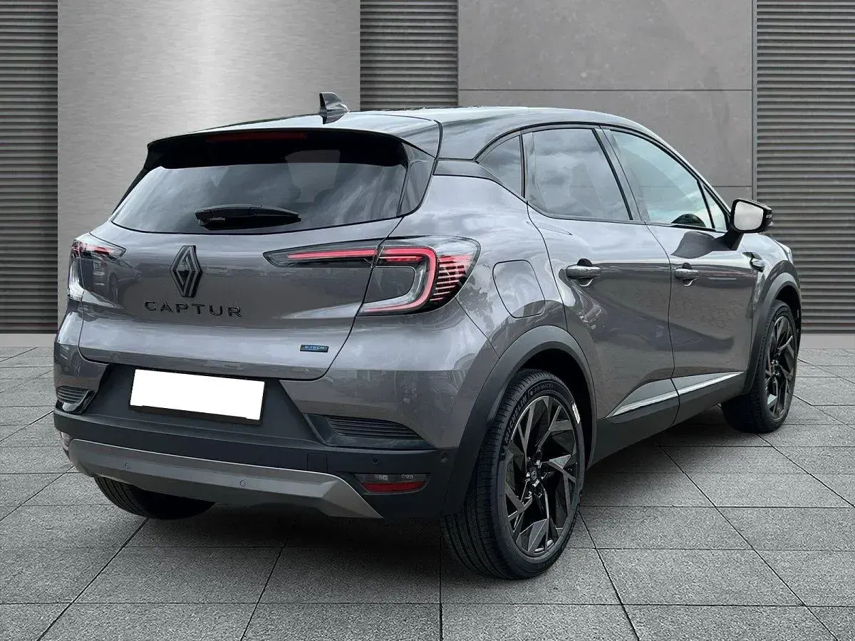 Neu Renault Captur Esprit Alpine 160 PS (117 kW) 2026 Stahlgrau + blackpearl... SUV