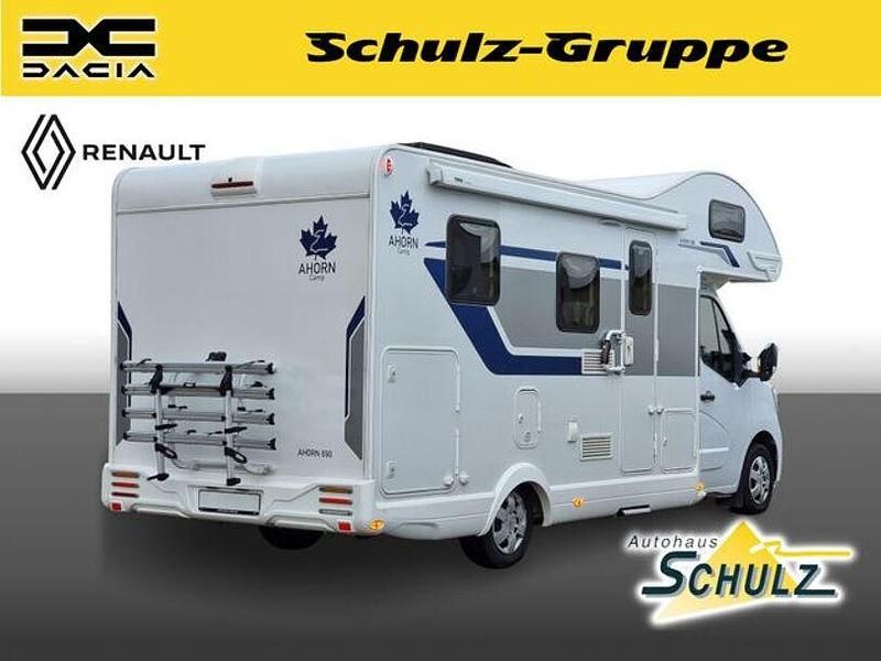Gebraucht Renault Master 145 PS (106 kW) 2022 Weiss Van