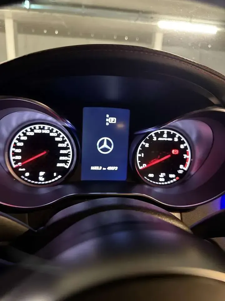 Gebraucht Mercedes C43 AMG AMG 390 PS (286 kW) 2023 Schwarz Coupé