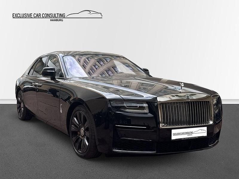 Gebraucht Rolls Royce Ghost 571 PS (419 kW) 2022 Black diamond Limousine