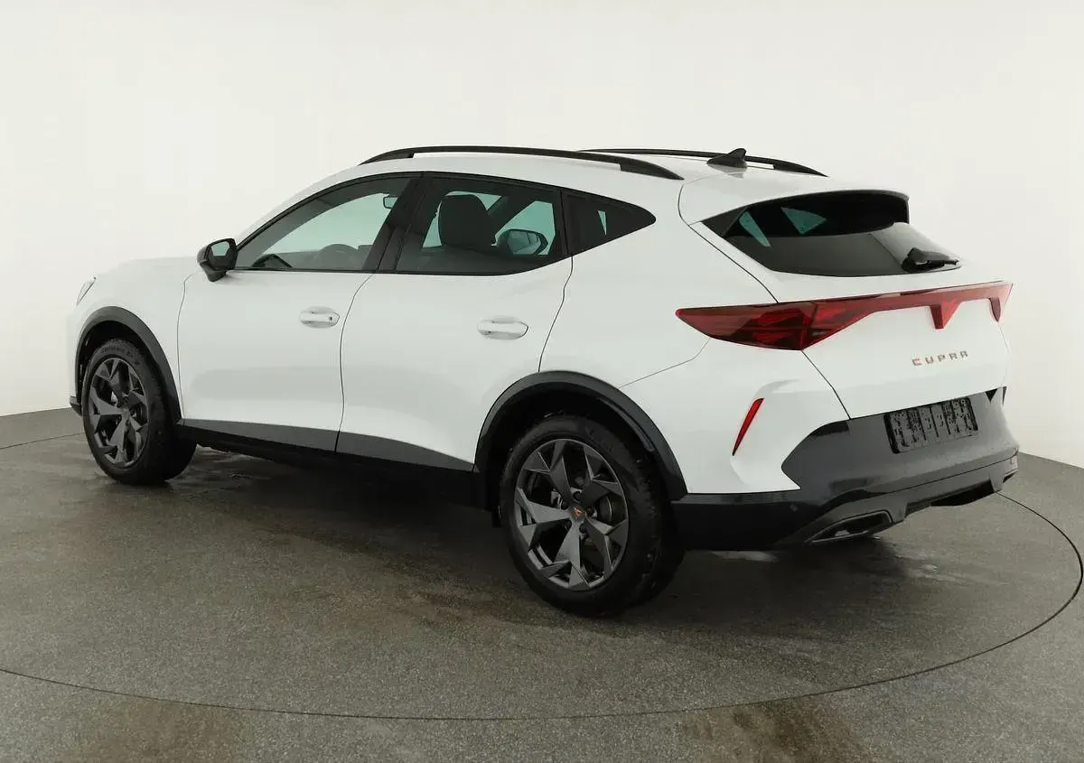 Neu Cupra Formentor 150 PS (110 kW) 2026 Glacial weiã metallic SUV