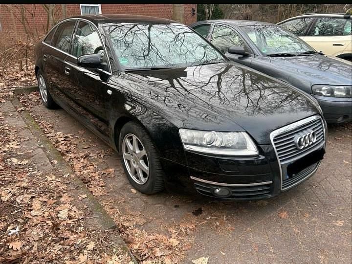 Gebraucht Audi A6 170 PS (125 kW) 2007 Schwarz Limousine