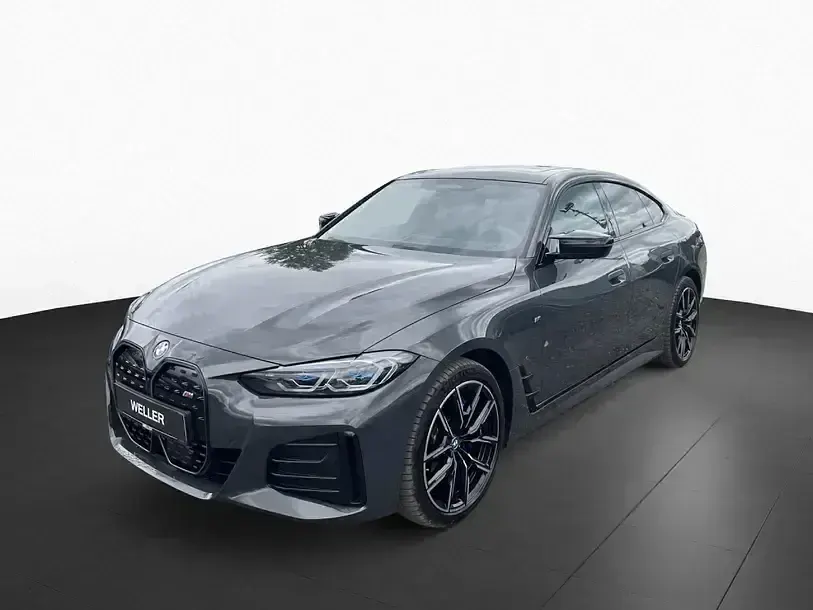 Gebraucht BMW i4 Performance 442 kW (601 PS) 2023 Grau Limousine