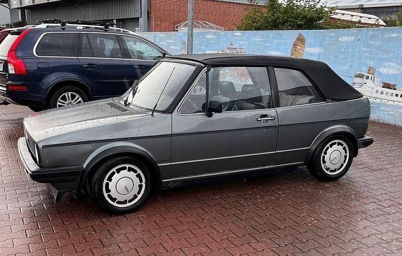 Gebraucht 1983 VW Golf Cabriolet Cabrio | 6.999 € - Bild 1/4