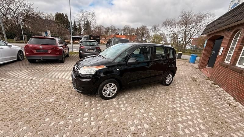 Second-hand Citroën C3 Attraction 95 CP (69 kW) 2013 Negru Hatchback