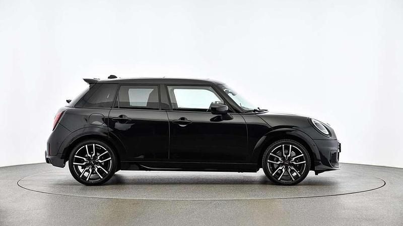 Gebraucht Mini John Cooper Works 156 PS (114 kW) 2024 Schwarz Kleinwagen
