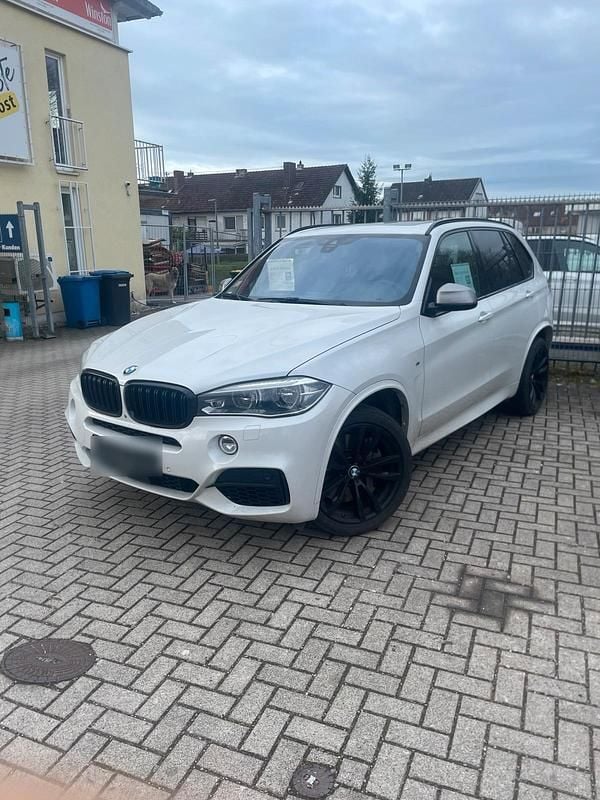 Gebraucht BMW X5 381 PS (280 kW) 2018 Weiß SUV