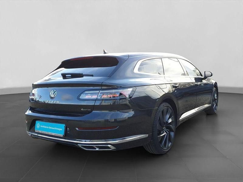 Gebraucht VW Arteon R-line 193 PS (141 kW) 2025 Grau Limousine