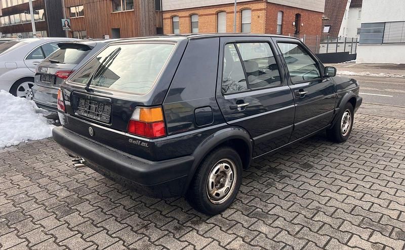 Gebraucht VW Golf II GT 90 PS (66 kW) 1990 Blau Kleinwagen
