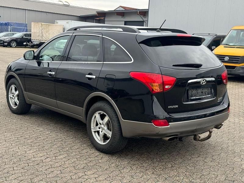 Gebraucht Hyundai Veracruz 239 PS (175 kW) 2010 Schwarz SUV