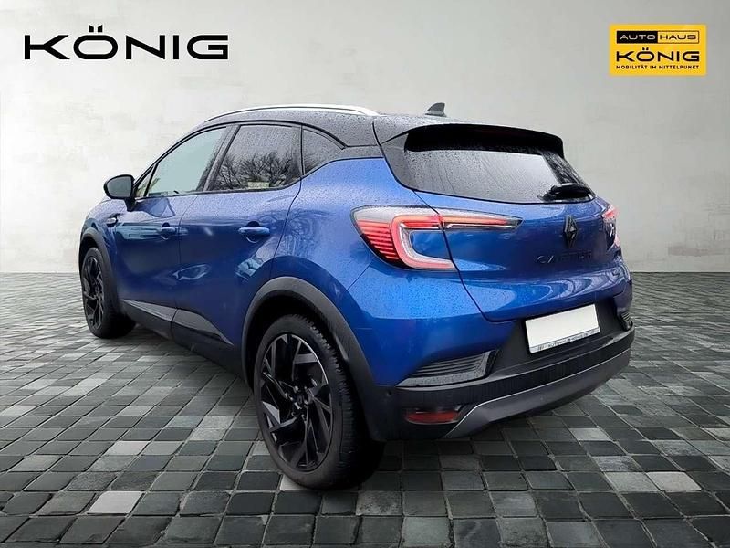 Gebraucht Renault Captur Esprit Alpine 94 PS (69 kW) 2024 Blau SUV