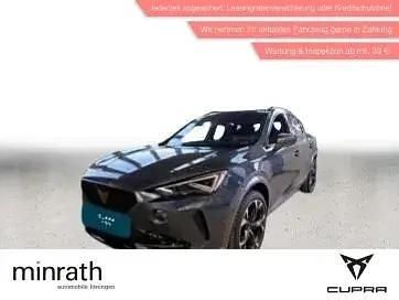 Gebraucht Cupra Formentor VZ 180 PS (132 kW) 2024 Grau SUV