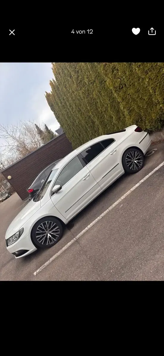 Gebraucht VW Passat 177 PS (130 kW) 2013 Limousine