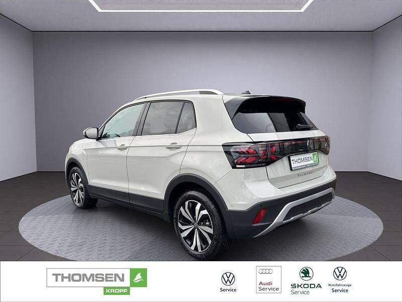 Gebraucht VW T-Cross Style 116 PS (85 kW) 2025 Grau SUV