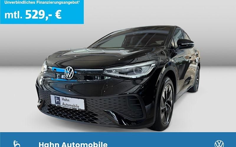 Schwarz Neu 2025 VW ID.5 Pro SUV | 59.990 € (Etwas zu teuer) - Bild 1/4