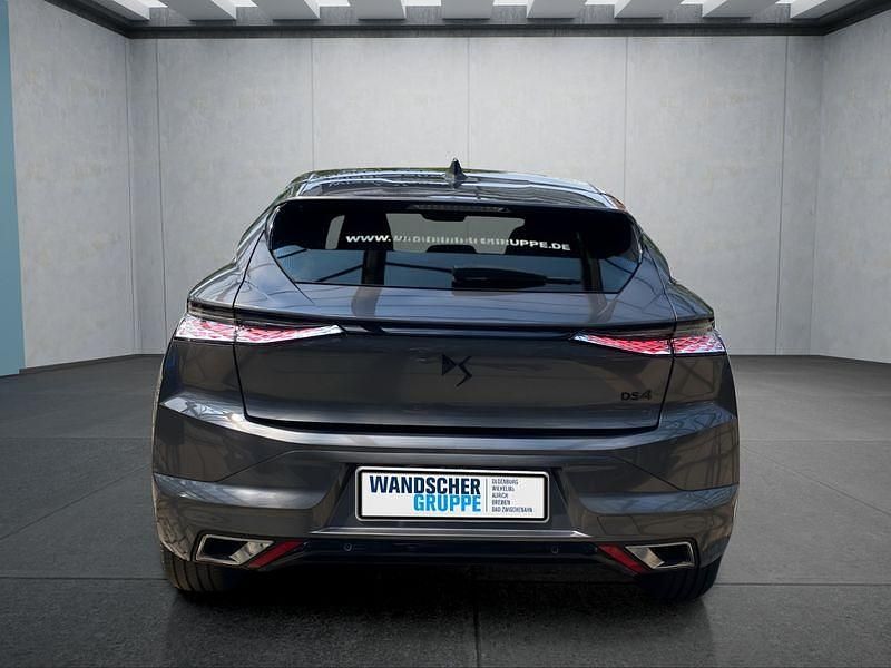 Gebraucht DS Automobiles DS4 131 PS (96 kW) 2024 Grau Kleinwagen