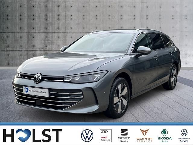 Grau Neu 2025 VW Passat Business Kombi | 54.000 € (Teuer) - Bild 1/4