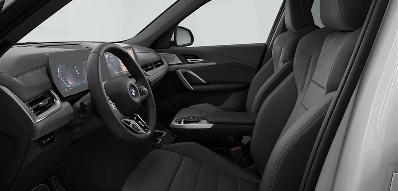 Gebraucht BMW X1 Luxury Line 163 PS (119 kW) 2025 Weiß SUV