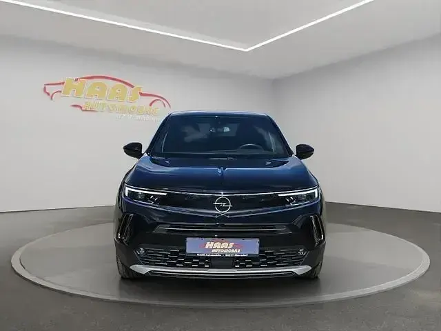Gebraucht Opel Mokka Ultimate 110 PS (80 kW) 2021 Schwarz SUV