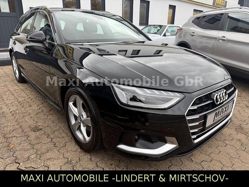 Schwarz Gebraucht 2020 Audi A4 Advanced Kombi | 22.990 € (Fairer Preis) - Bild 1/4