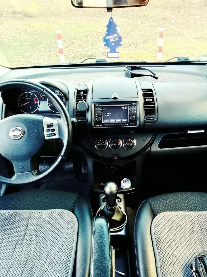 Gebraucht Nissan Note I-Way 90 PS (66 kW) 2013 Kleinwagen