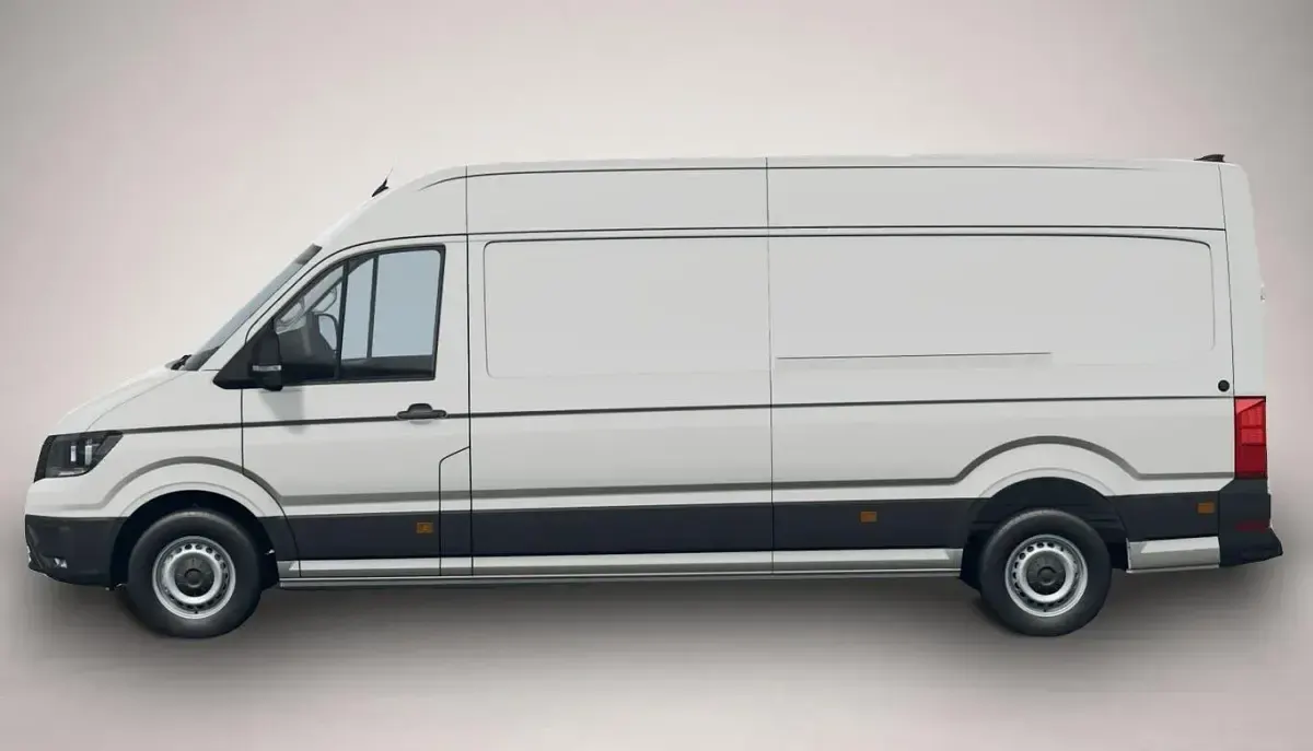 Neu VW Crafter 177 PS (130 kW) 2026 Manufacturer Van