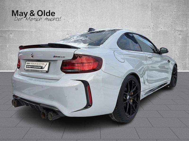 Gebraucht BMW M2 Performance 450 PS (330 kW) 2020 Silber Coupé