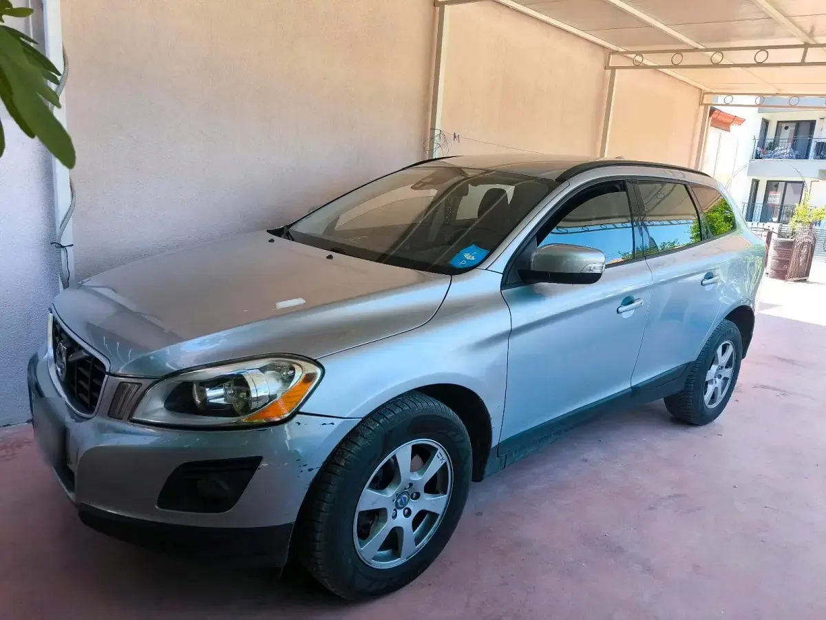 Gebraucht Volvo XC60 163 PS (119 kW) 2009 Blau SUV