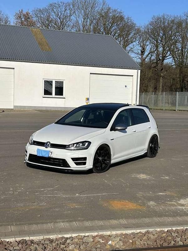 Gebraucht VW Golf R 300 PS (220 kW) 2014 Limousine