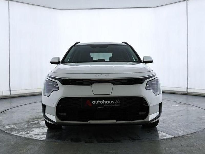 Gebraucht Kia e-Niro Inspiration 150 kW (204 PS) 2023 Weiß SUV