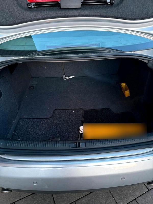 Gebraucht Audi A4 220 PS (161 kW) 2001 Silber Limousine