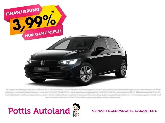Gebraucht VW Golf VIII Life 116 PS (85 kW) 2023 Limousine