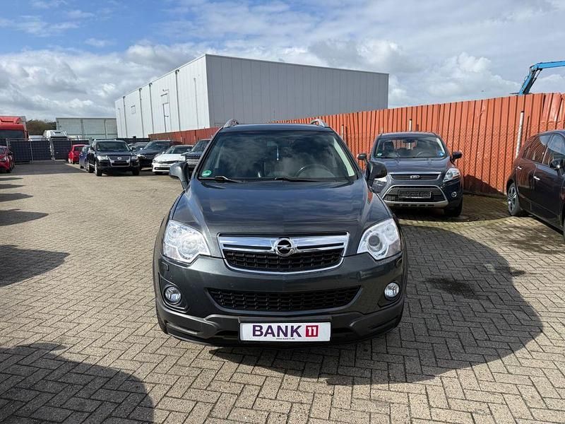 Gebraucht Opel Antara 170 PS (125 kW) 2017 Grau SUV