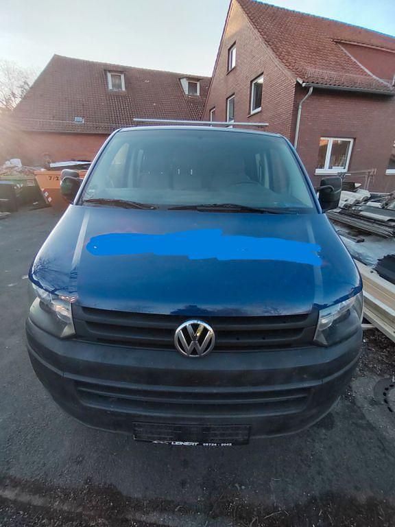 Blau Gebraucht 2012 VW T5 Van | 6.700 € (Superpreis) - Bild 1/4