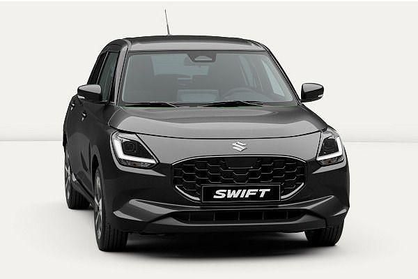 Schwarz Neu 2025 Suzuki Swift Comfort+ Kleinwagen | 20.790 € - Bild 1/4