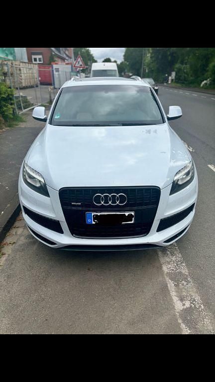 Gebraucht Audi Q7 Performance 340 PS (250 kW) 2010 Weiß SUV