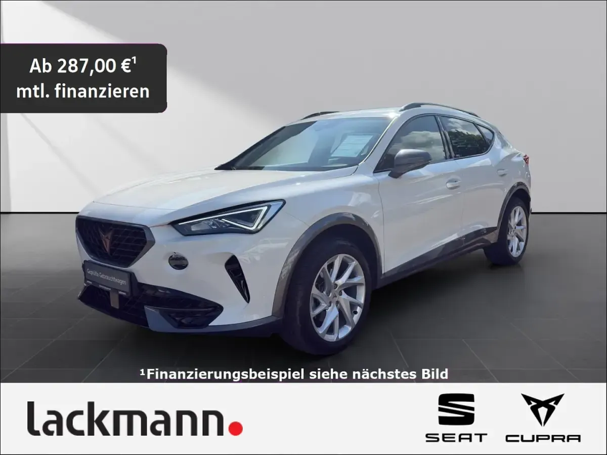 Gebraucht Cupra Formentor Basis 150 PS (110 kW) 2024 SUV