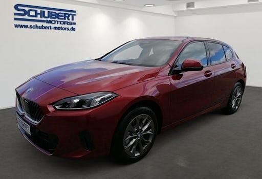 Neu BMW 116 Performance 122 PS (89 kW) 2025 Rot Kleinwagen
