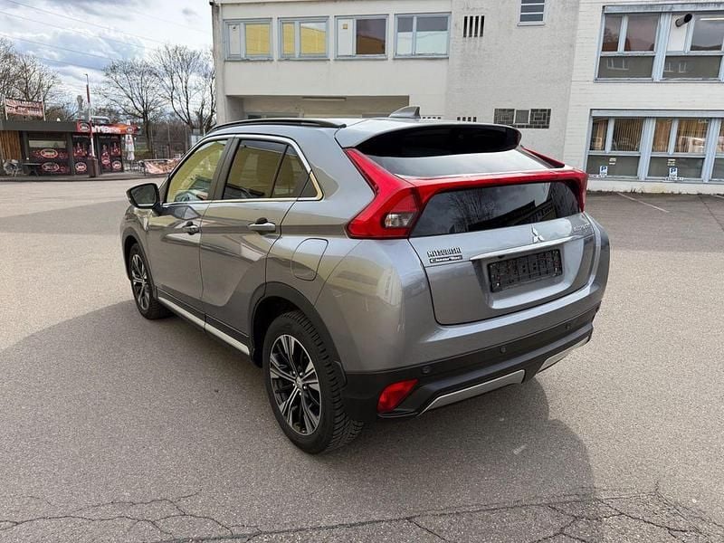 Gebraucht Mitsubishi Eclipse Cross Top 163 PS (119 kW) 2018 Grau SUV