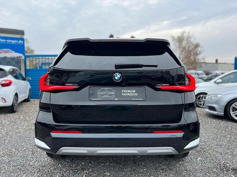 Gebraucht BMW X1 xLine 150 PS (110 kW) 2023 Schwarz SUV