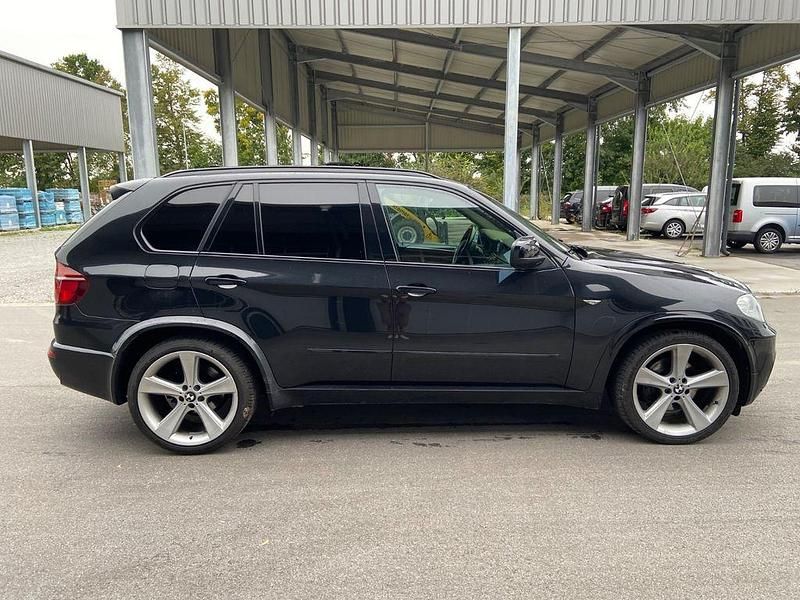 Gebraucht BMW X5 Comfort Edition 306 PS (225 kW) 2010 Schwarz SUV