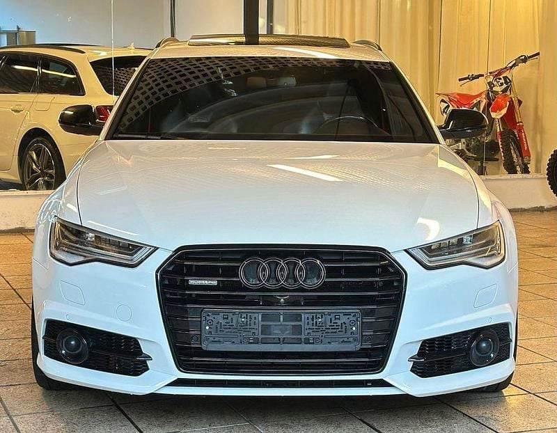 Usado Audi A6 Competition 326 HP (239 kW) 2016 Branco Sedan