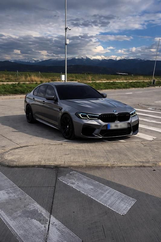 Gebraucht BMW 520 177 PS (130 kW) 2007 Grau Limousine