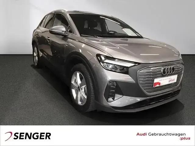 Gebraucht Audi Q4 e-tron Comfort 125 kW (170 PS) 2023 SUV